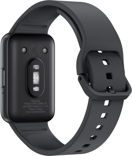Smartwatch Samsung Galaxy Fit3 AMOLED IP68 Szary Grafitowy