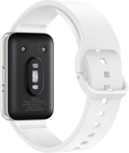 Smartwatch Samsung Galaxy Fit3 AMOLED IP68 Srebrny Aluminiowy