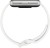 Smartwatch Samsung Galaxy Fit3 AMOLED IP68 Srebrny Aluminiowy