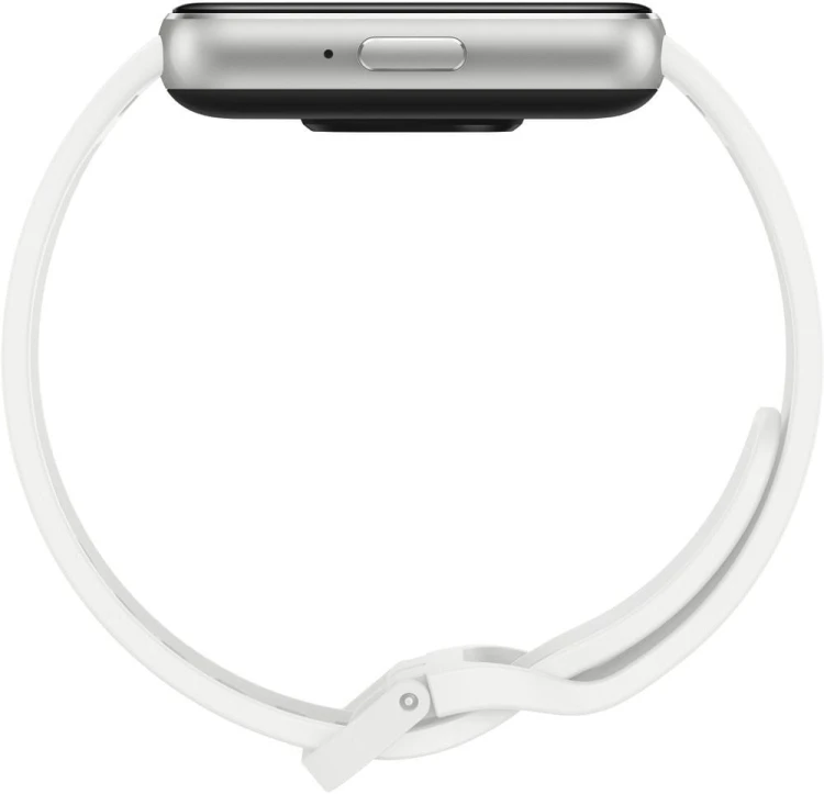 Smartwatch Samsung Galaxy Fit3 AMOLED IP68 Srebrny Aluminiowy