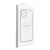 Błyszczące Brokatowe etui Clear Mag Cover (STR) do iPhone 17 Pro – MagSafe – Transparent Glitter