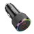 Ładowarka Samochodowa Hoco NZ14B 2xUSB-C PD 50W Szybkie Ładowanie