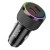 Ładowarka Samochodowa Hoco NZ14B 2xUSB-C PD 50W Szybkie Ładowanie