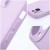 Silikonowe etui Silicone Mag Cover (Big Hole) do iPhone 17 Pro – MagSafe – Różowe