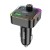 Ładowarka Samochodowa Hoco E81 USB-C PD 30W + Transmiter FM Bluetooth