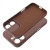 Silikonowe etui Silicone Mag Cover do iPhone 17 Pro – MagSafe – Brązowe