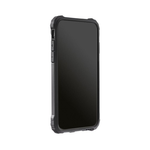 Pancerne etui Armor do iPhone 17 – Hybrydowa ochrona – Czarne