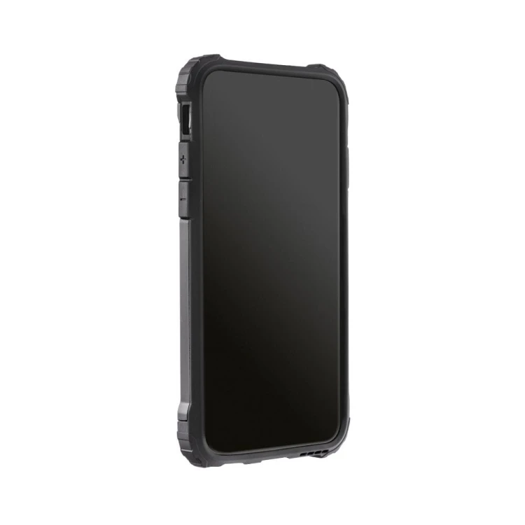 Pancerne etui Armor do iPhone 17 – Hybrydowa ochrona – Czarne