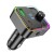 Ładowarka Samochodowa Hoco E81 USB-C PD 30W + Transmiter FM Bluetooth