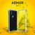 Przezroczyste etui Roar Armor Jelly do iPhone 17 – Hybrydowe Anti Shock – Transparentne