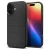 Matowe etui Spigen Liquid Air do iPhone 17 – Certyfikat Wojskowy – Matte Black