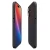 Matowe etui Spigen Liquid Air do iPhone 17 – Certyfikat Wojskowy – Matte Black