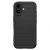 Matowe etui Spigen Liquid Air do iPhone 17 – Certyfikat Wojskowy – Matte Black