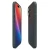Matowe etui Spigen Liquid Air do iPhone 17 – Certyfikat Wojskowy – Abyss Green
