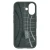 Matowe etui Spigen Liquid Air do iPhone 17 – Certyfikat Wojskowy – Abyss Green