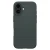 Matowe etui Spigen Liquid Air do iPhone 17 – Certyfikat Wojskowy – Abyss Green