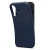 Matowe etui Spigen Liquid Air do iPhone 17 – Certyfikat Wojskowy – Navy Blue