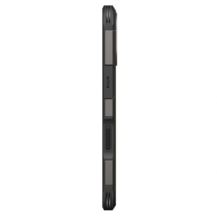 Pancerne etui Spigen Tough Armor Mag do iPhone 17 – MagSafe – Black