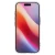 Przezroczyste etui Spigen Ultra Hybrid Mag do iPhone 17 – MagSafe – Clear White