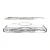 Etui Spigen Ultra Hybrid Mag do iPhone 17 – MagSafe – Zero One Natural Titanium