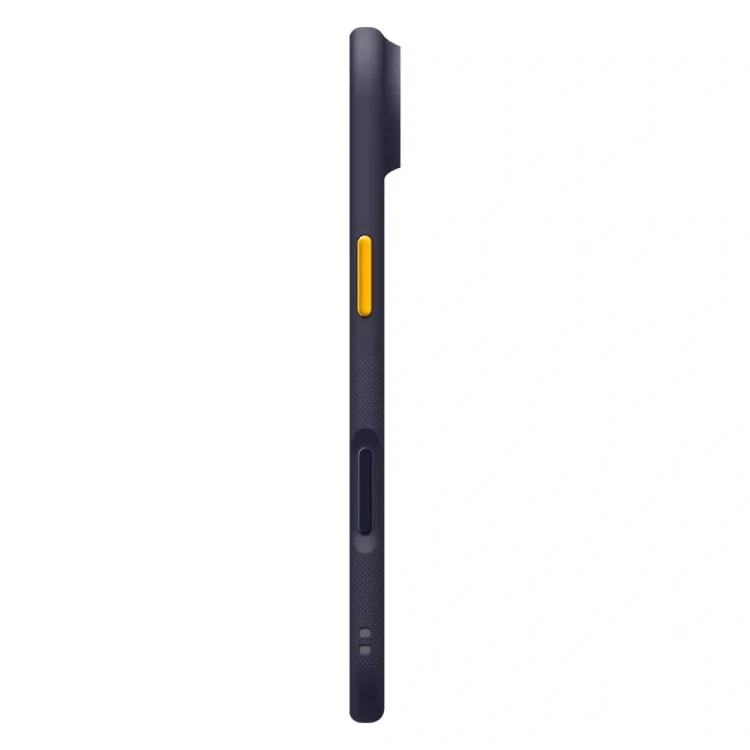 Stylowe etui Spigen Nano Pop Mag do iPhone 17 – MagSafe – Blueberry Navy