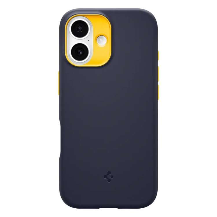 Stylowe etui Spigen Nano Pop Mag do iPhone 17 – MagSafe – Blueberry Navy