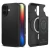 Cienkie etui Spigen Thin Fit Mag do iPhone 17 – MagSafe – Black