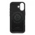 Cienkie etui Spigen Thin Fit Mag do iPhone 17 – MagSafe – Black