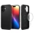 Cienkie etui Spigen Thin Fit Mag do iPhone 17 – MagSafe – Black