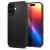 Cienkie etui Spigen Thin Fit Mag do iPhone 17 – MagSafe – Black