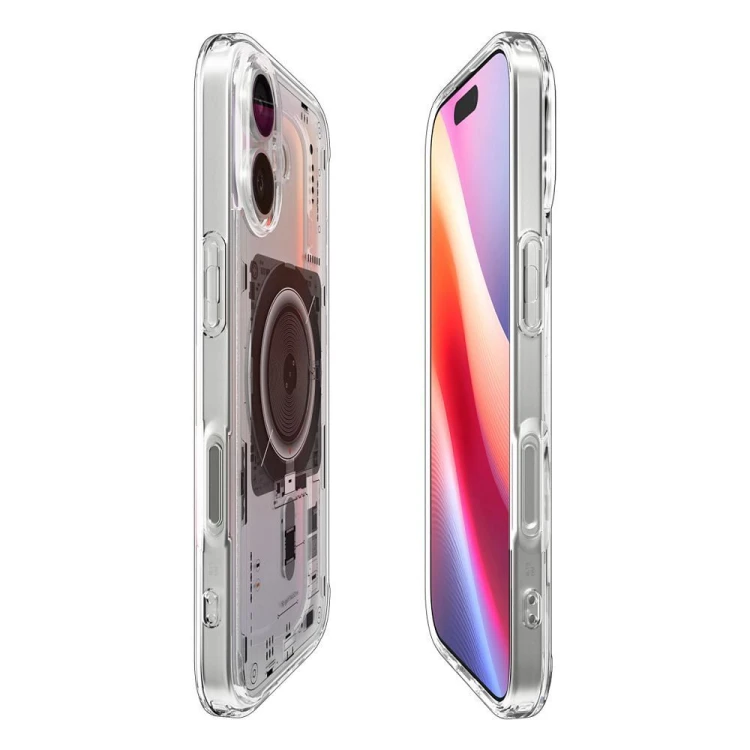 Etui Spigen Ultra Hybrid Mag do iPhone 17 – MagSafe – Neo One