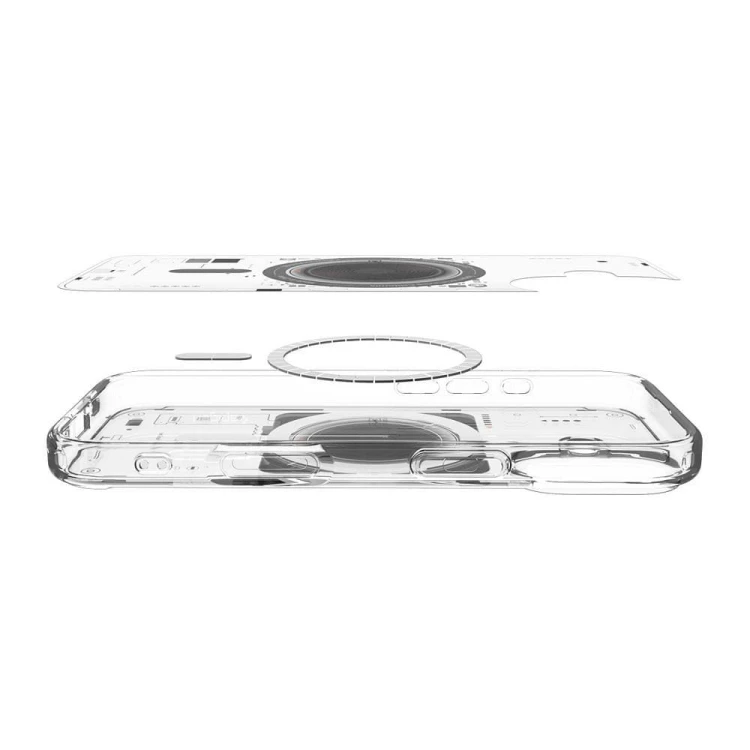Etui Spigen Ultra Hybrid Mag do iPhone 17 – MagSafe – Neo One