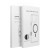 Premium etui Clear Mag Cover Elite (STR / Nieżółknące / Camera Control Button) do iPhone 17 – MagSafe – Transparentne