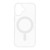 Przezroczyste etui Clear Mag Cover (STR) do iPhone 17 – MagSafe