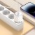 Ładowarka Sieciowa Hoco N40 USB-C PD 20W + Kabel Lightning iPhone