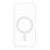 Przezroczyste etui Clear Mag Cover (STR) do iPhone 16e (SE 4) / 17e – MagSafe