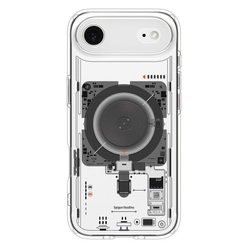 Etui Spigen Ultra Hybrid Mag do iPhone 17 Air – MagSafe – Neo One