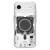 Etui Spigen Ultra Hybrid Mag do iPhone 17 Air – MagSafe – Neo One