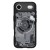Etui Spigen Ultra Hybrid Mag do iPhone 17 Air – MagSafe – Zero One Black