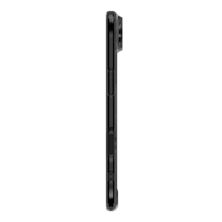 Etui Spigen Ultra Hybrid Mag do iPhone 17 Air – MagSafe – Zero One Black