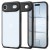 Hybrydowe etui Spigen Ultra Hybrid do iPhone 17 Air – Matte Black