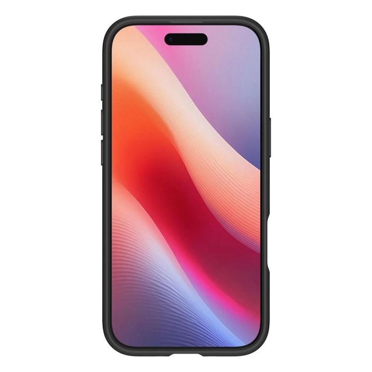 Hybrydowe etui Spigen Ultra Hybrid do iPhone 17 Air – Matte Black
