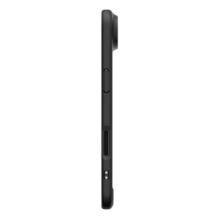 Hybrydowe etui Spigen Ultra Hybrid do iPhone 17 Air – Matte Black
