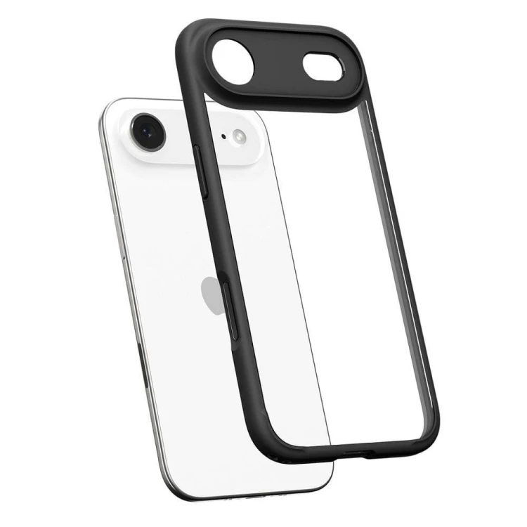 Hybrydowe etui Spigen Ultra Hybrid do iPhone 17 Air – Matte Black