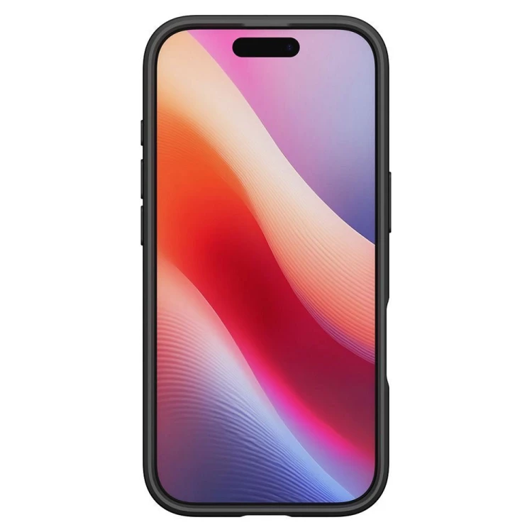 Hybrydowe etui Spigen Ultra Hybrid do iPhone 17 – Matte Black
