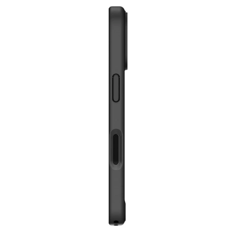 Hybrydowe etui Spigen Ultra Hybrid do iPhone 17 – Matte Black