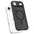 Półprzezroczyste matowe etui Spigen Ultra Hybrid Mag do iPhone 17 Air – MagSafe – Frost Black