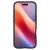Półprzezroczyste matowe etui Spigen Ultra Hybrid Mag do iPhone 17 Air – MagSafe – Frost Black