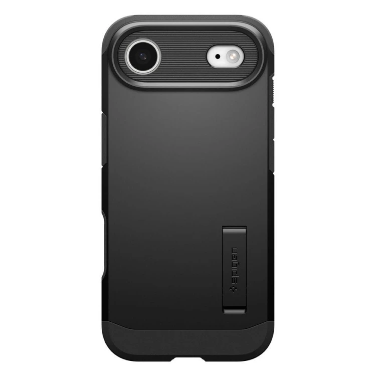 Pancerne etui Spigen Tough Armor Mag do iPhone 17 Air – MagSafe – Black