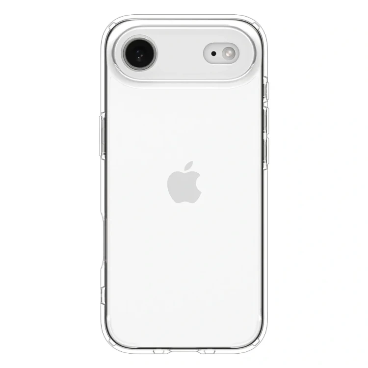 Przezroczyste etui Spigen Ultra Hybrid do iPhone 17 Air – Crystal Clear